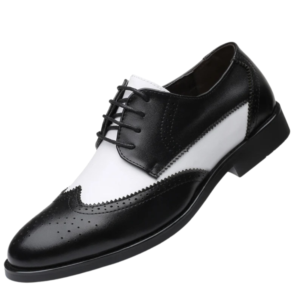 Elegant British Design Formal Shoes for Men