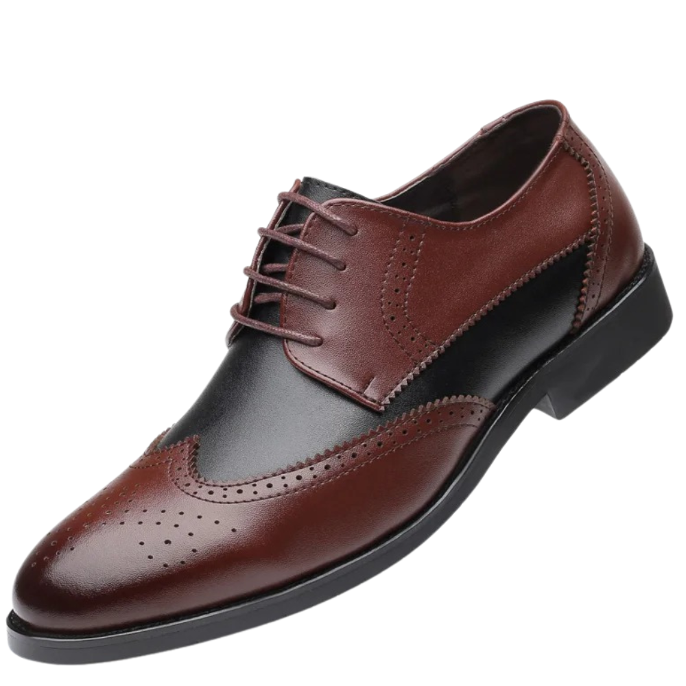 Elegant British Design Formal Shoes for Men
