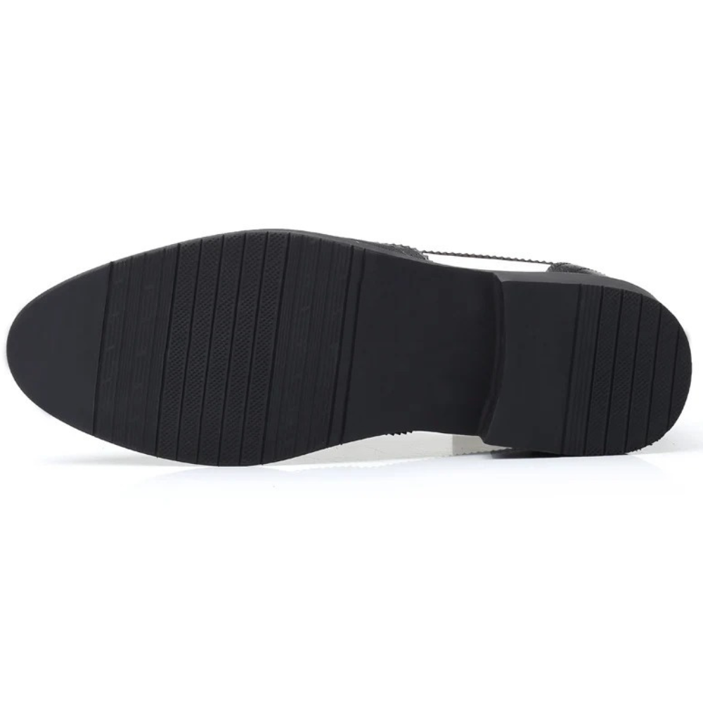 Elegant British Design Formal Shoes for Men