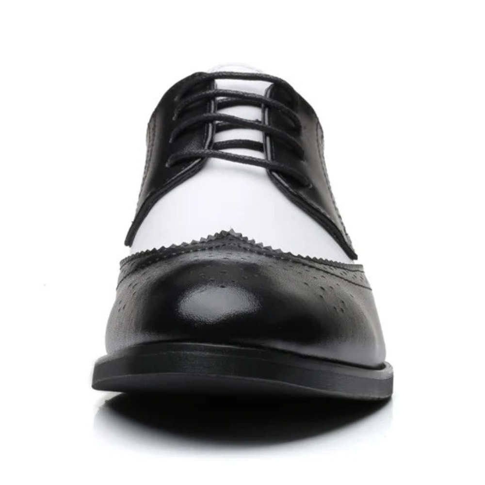 Elegant British Design Formal Shoes for Men