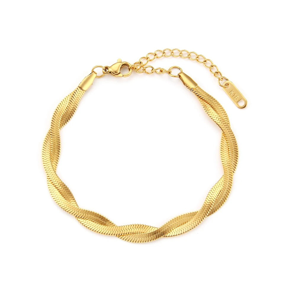 Gold-Plated-Bracelet