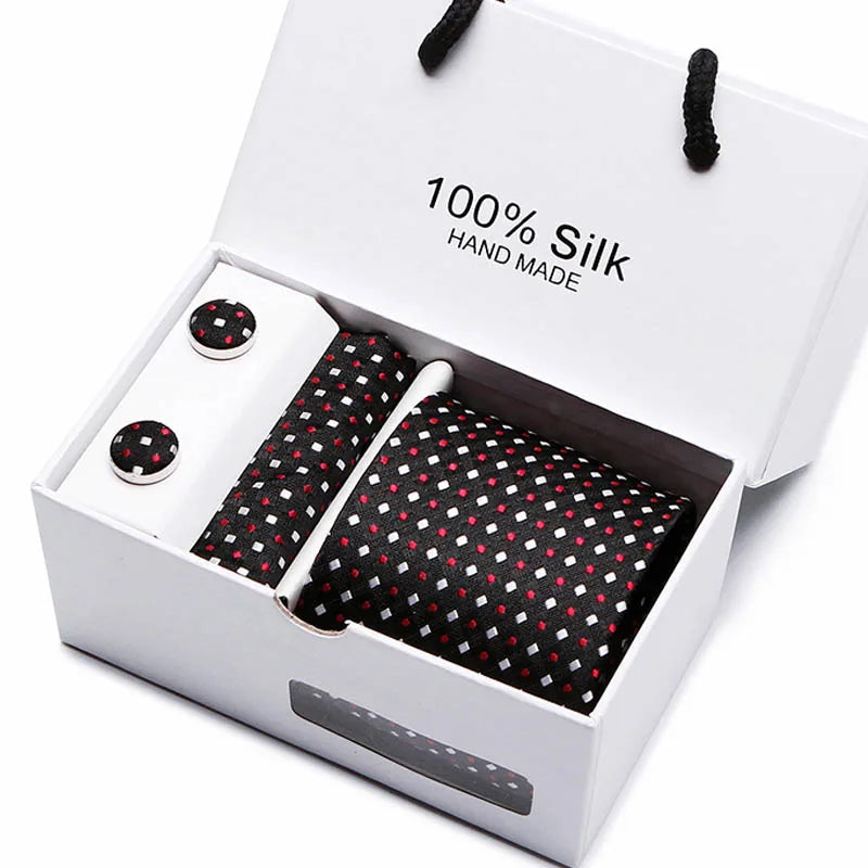 Silk Suit Accessories Kit | Vangis™