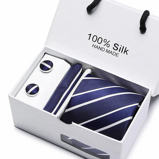 Silk Suit Accessories Kit | Vangis™