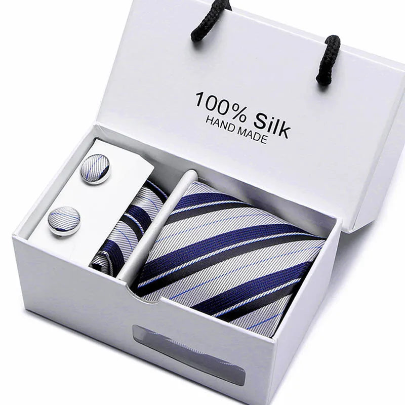 Silk Suit Accessories Kit | Vangis™