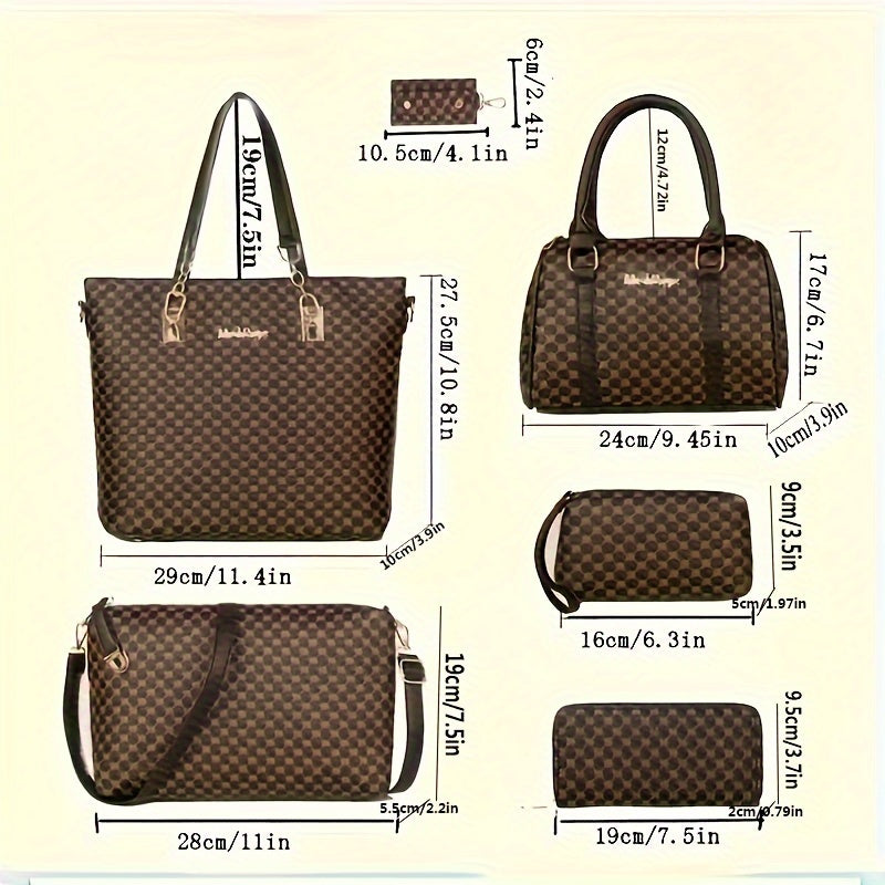 Handbag-with-Wallet-Set