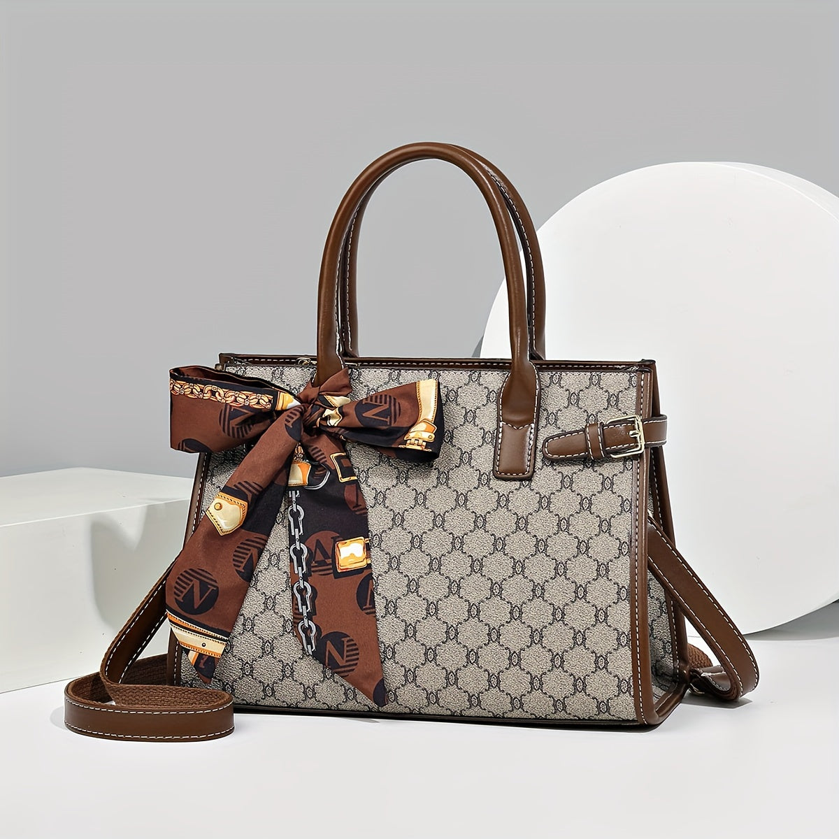 Handbag-with-Wallet-Set