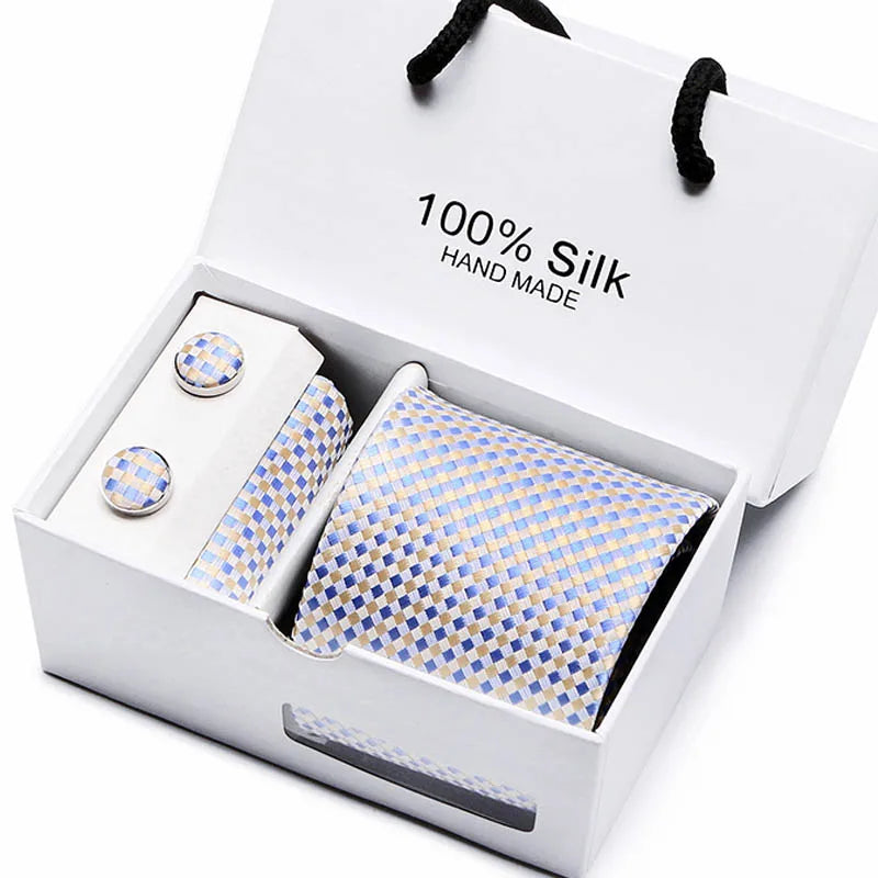 Silk Suit Accessories Kit | Vangis™