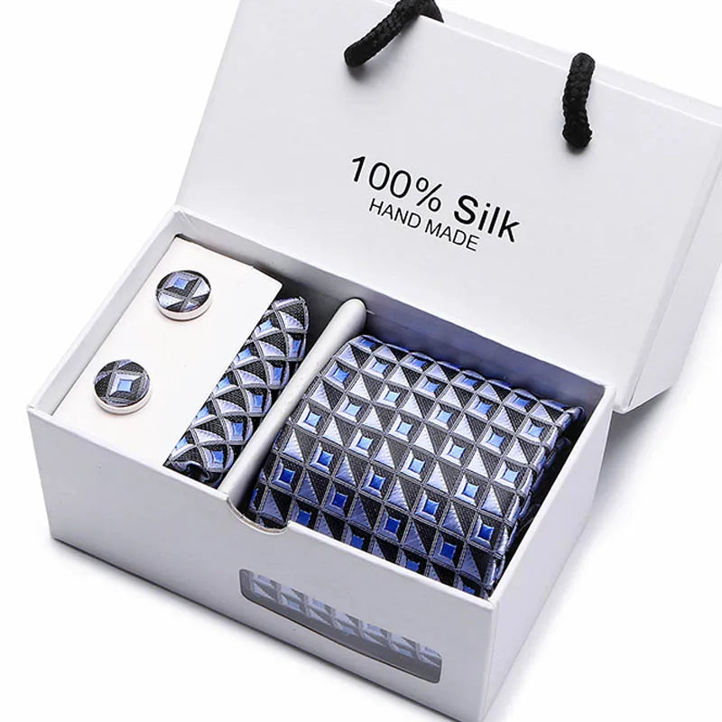 Silk Suit Accessories Kit | Vangis™