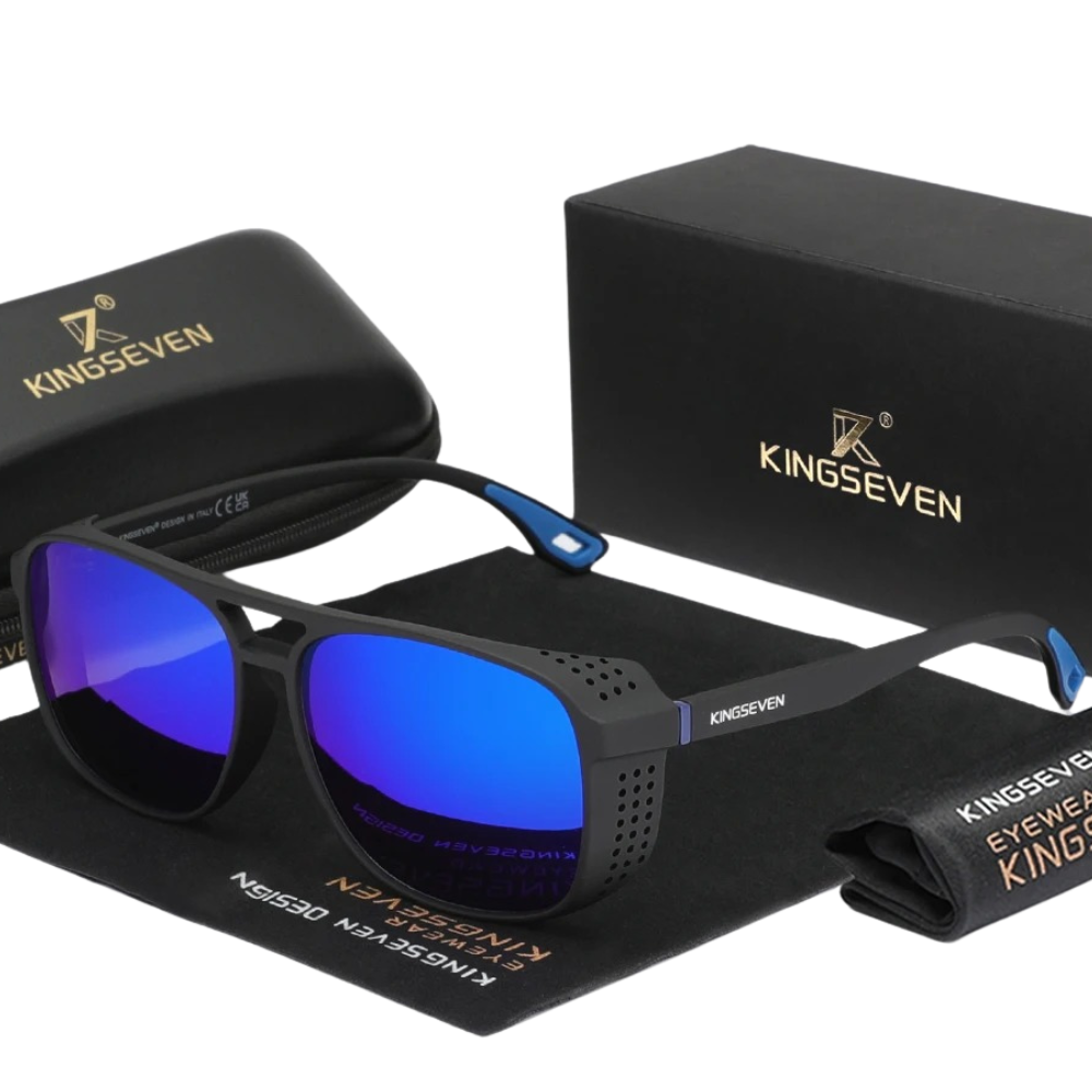 KINGSEVEN-Vintage-Polarized-Sunglasses