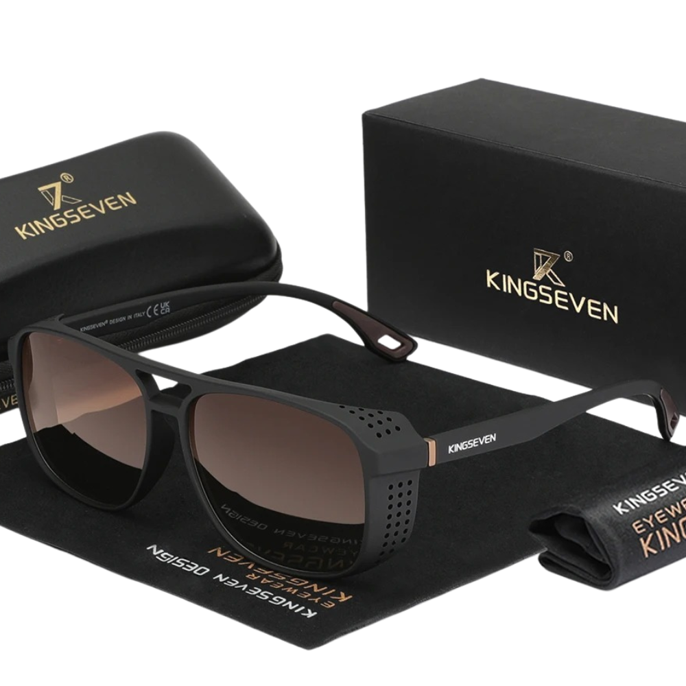 KINGSEVEN-Vintage-Polarized-Sunglasses