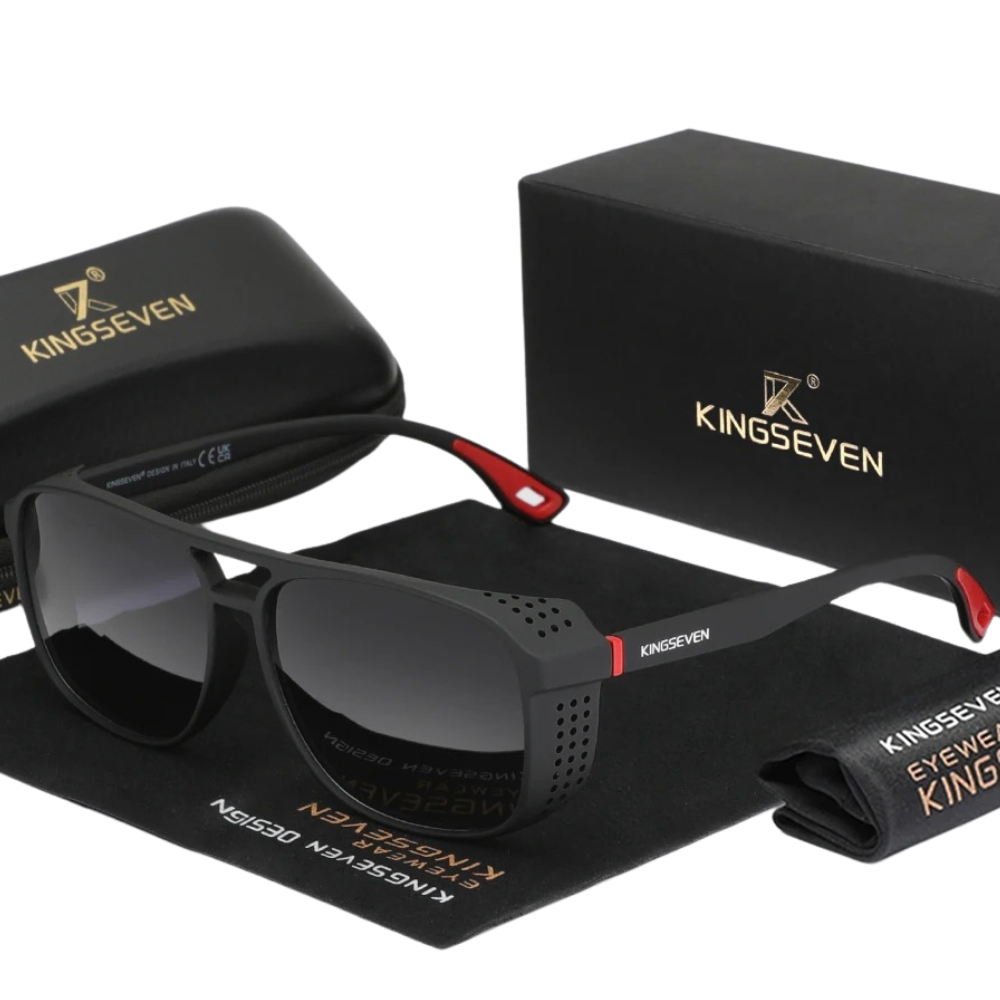 KINGSEVEN-Vintage-Polarized-Sunglasses