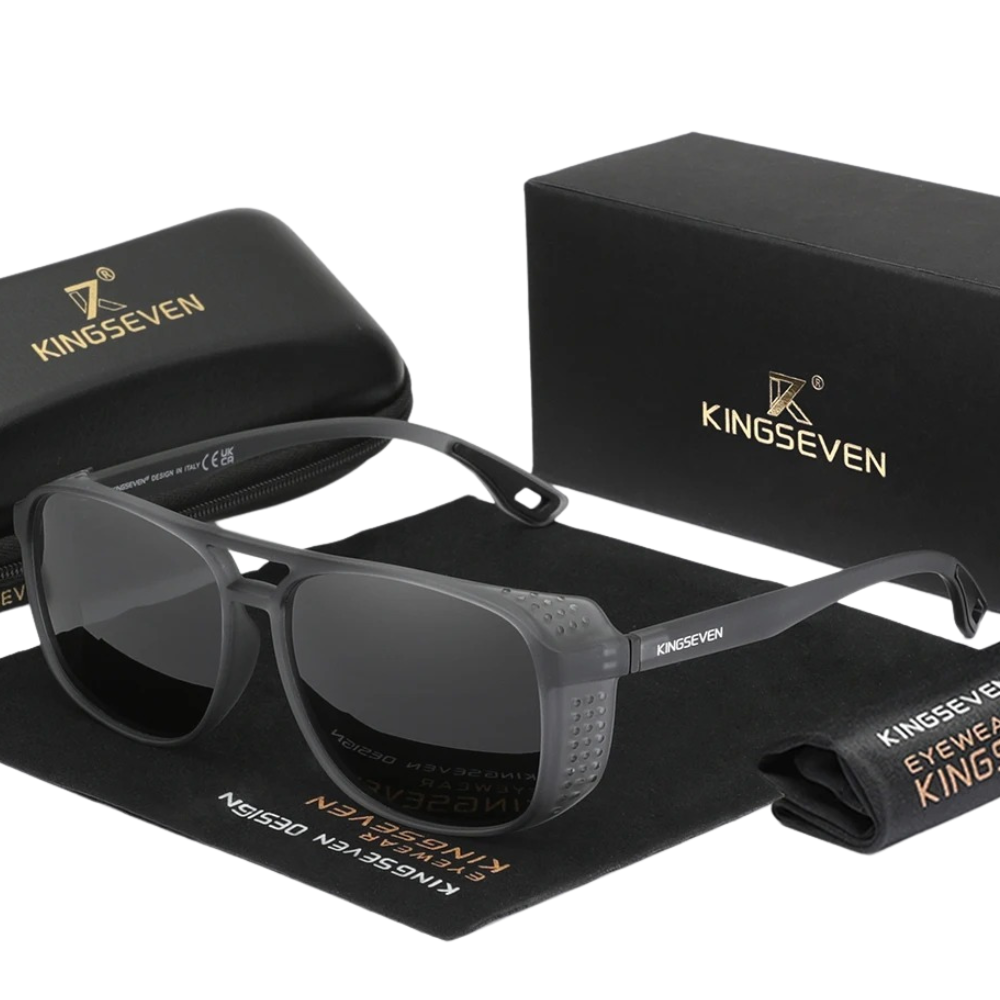 KINGSEVEN-Vintage-Polarized-Sunglasses
