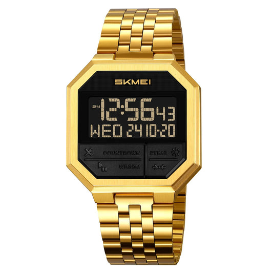 Men's Digital Multifunctional Watch | SKMEI