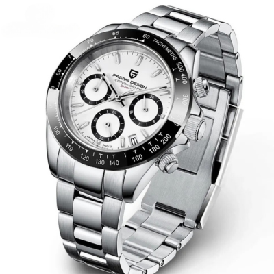 Mens-Business-Chronograph-Watch