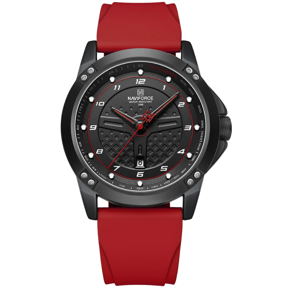 NAVIFORCE Men's Sport Quartz Wristwatch - NF8031