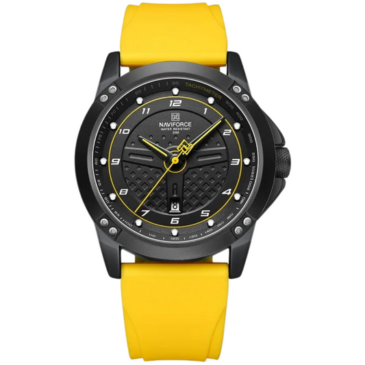 NAVIFORCE Men's Sport Quartz Wristwatch - NF8031
