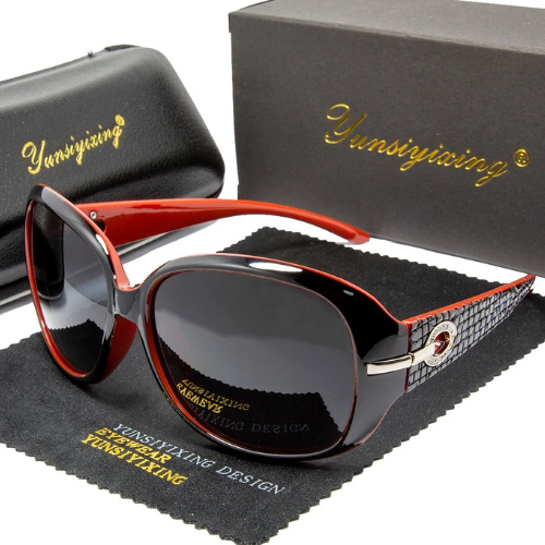 Polarized Vintage Sunglasses for Women - ST2012