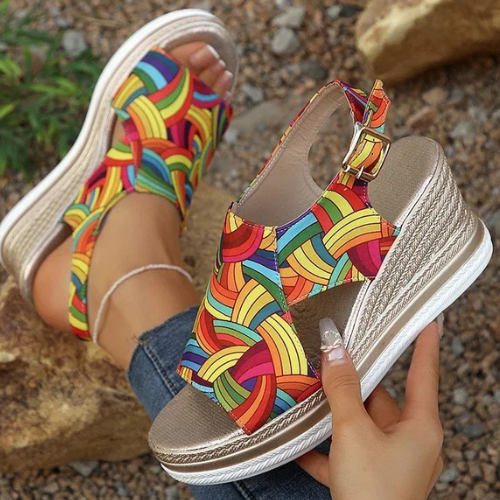 Rainbow_Graffiti_Wedge_Sandals_for_Women