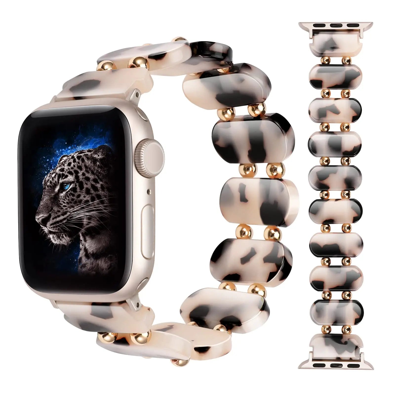 Resin-Apple-Watch-Band