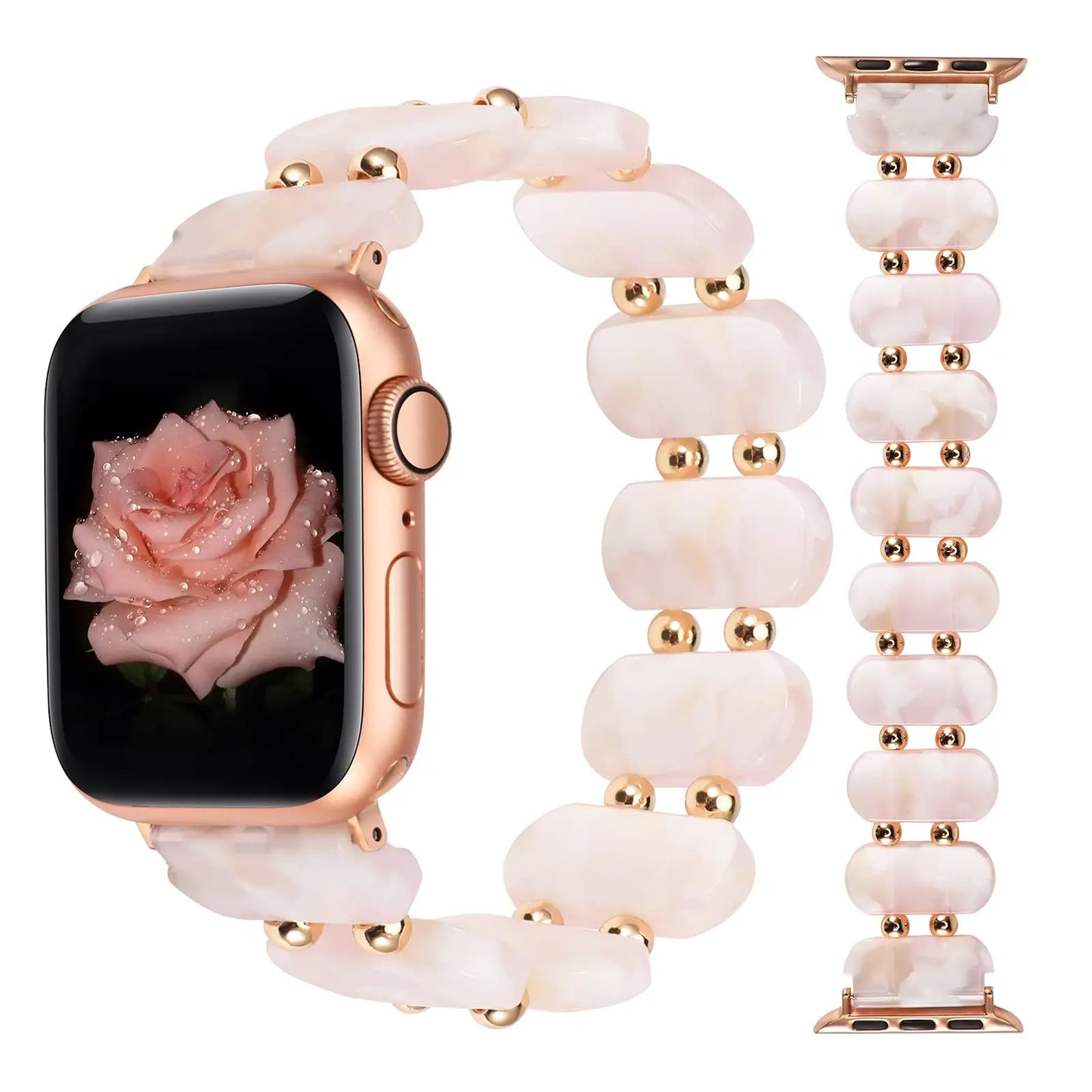 Resin-Apple-Watch-Band