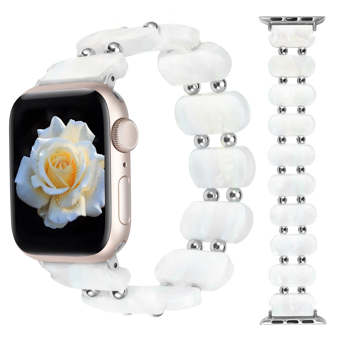 Resin-Apple-Watch-Band