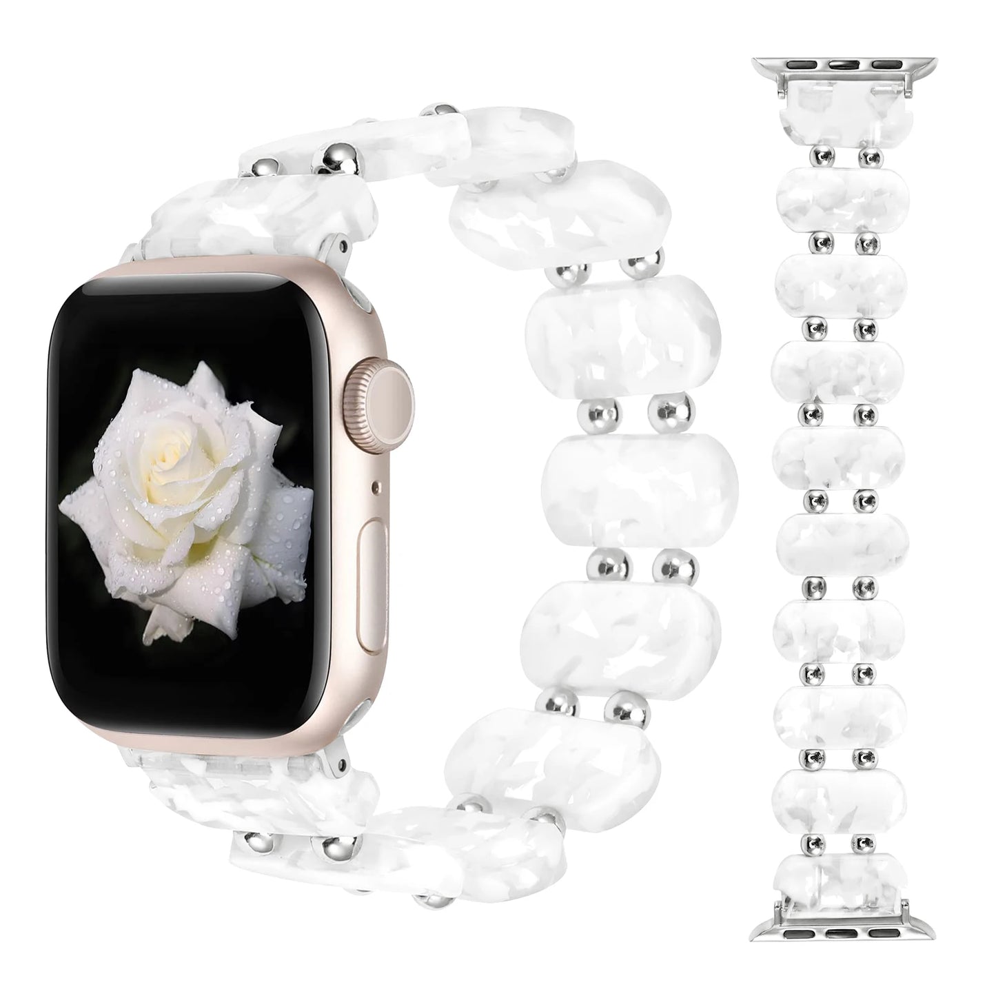 Resin-Apple-Watch-Band