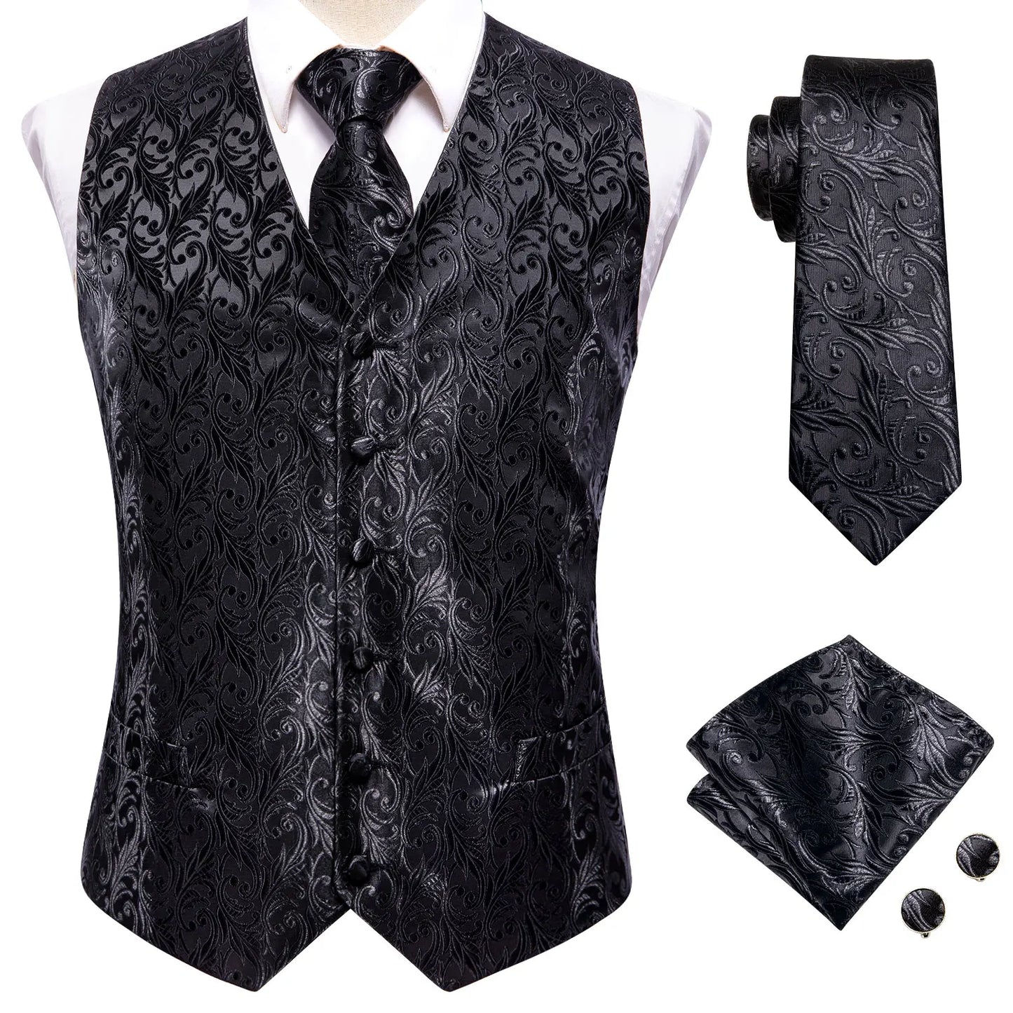 Wedding Accessories Set for Men