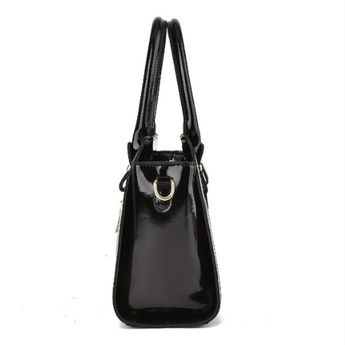 Shoulder Bag for Women with crocodile pattern