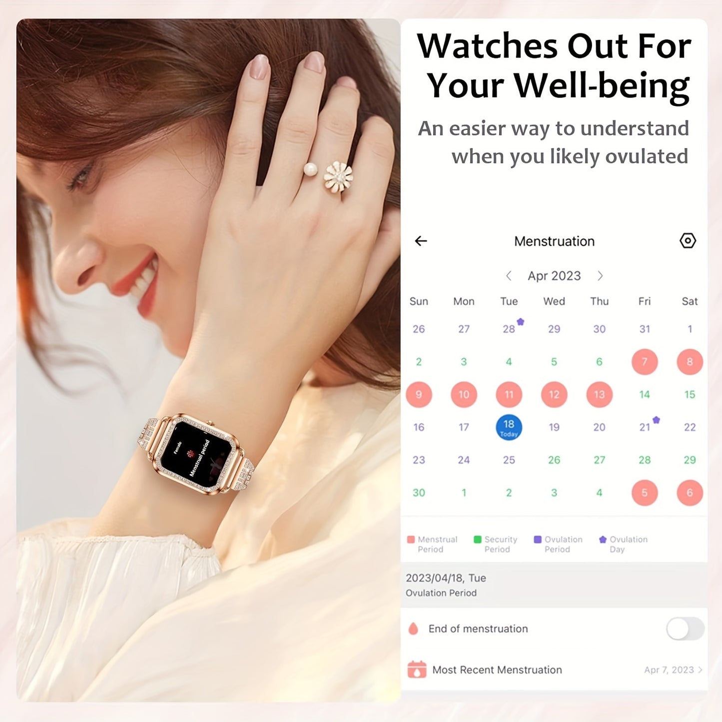 Stylish-Smartwatch-PRO-for-Women