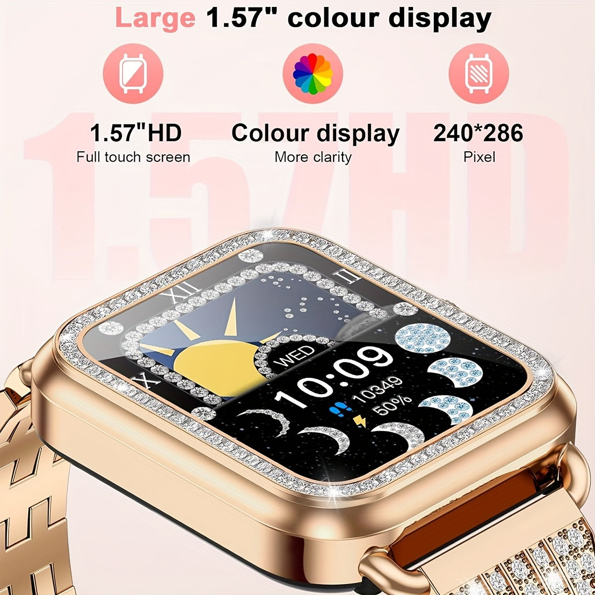 Stylish-Smartwatch-PRO-for-Women