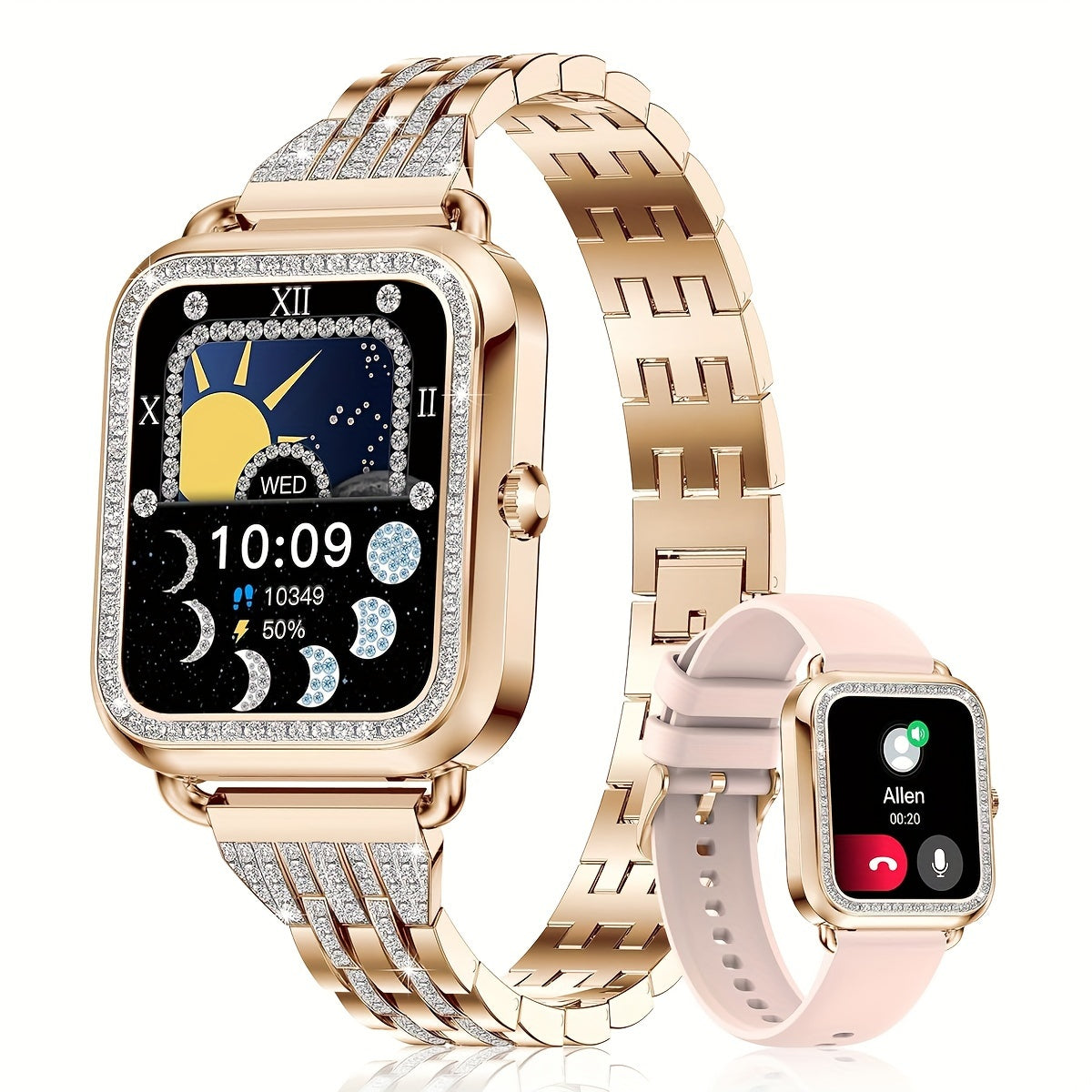 Stylish-Smartwatch-PRO-for-Women