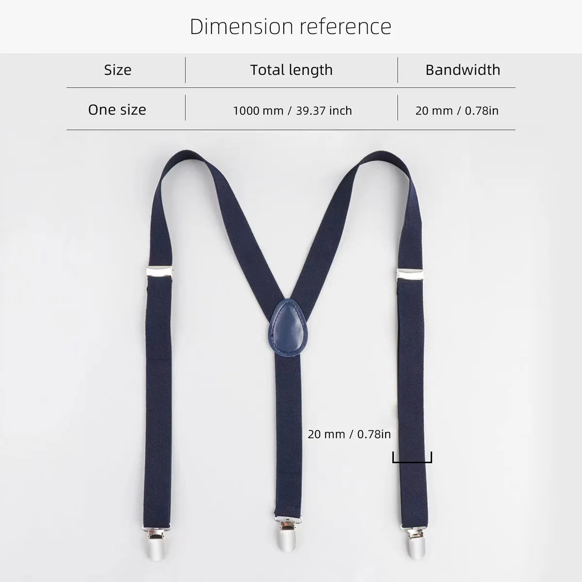 Unisex-Adjustable-Suspenders