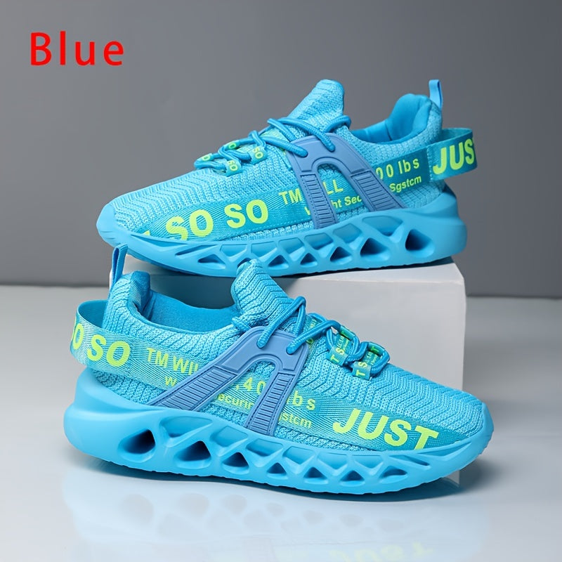 Unisex-Breathable-Athletic-Sneakers