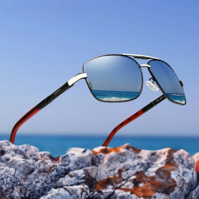 Unisex-HD-Polarized-Sunglass