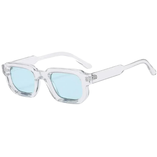 Unisex_Retro_Small_Square_Frame_Sunglasses