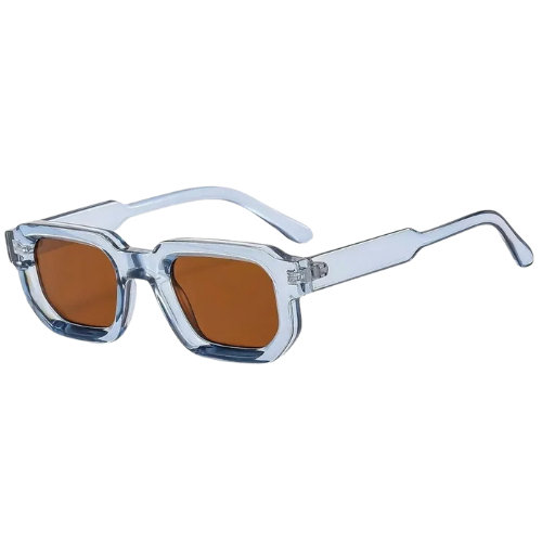 Unisex_Retro_Small_Square_Frame_Sunglasses