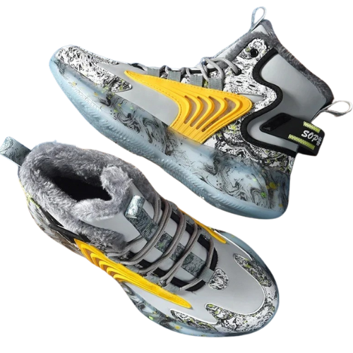 Winter Waterproof Sneaker Boot for Men | Lexsan™
