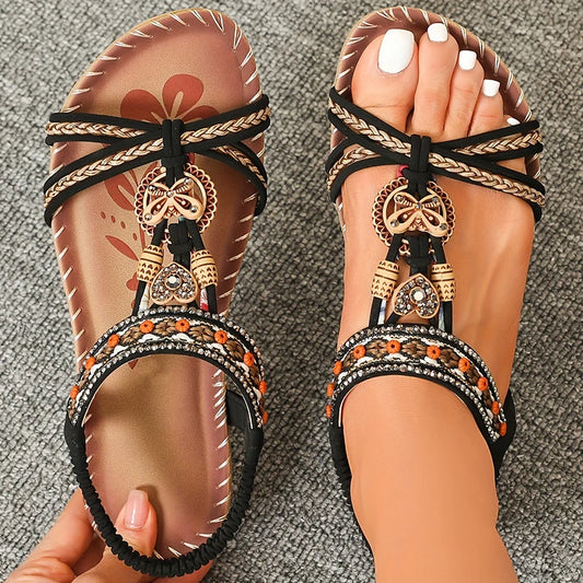 Women_s_Bohemian_Beaded_Flat_Sandals
