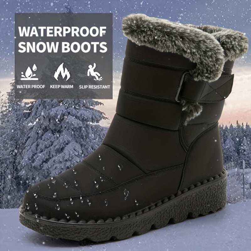 Winter Waterproof Boot for Women | CozyStep™