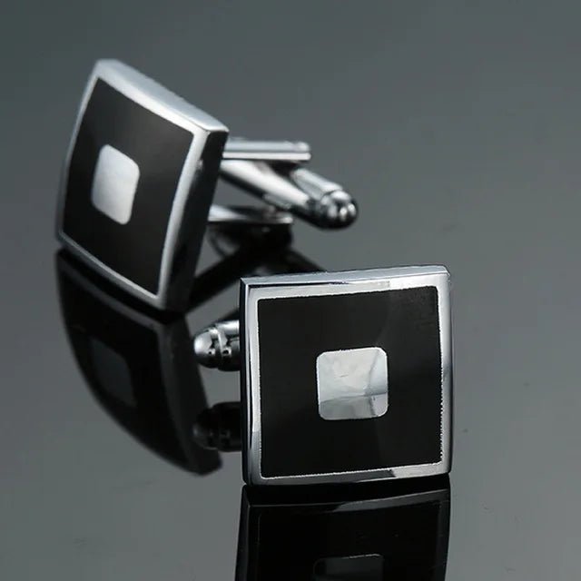 Men High Quality Cufflinks - LYZARAX