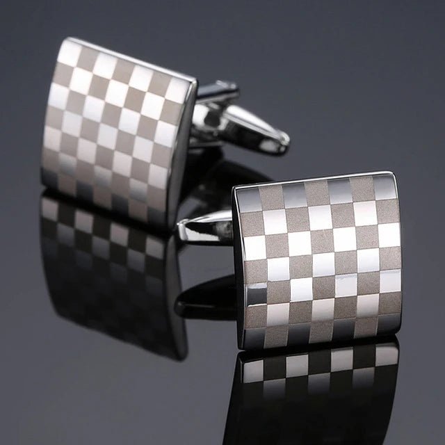 Men High Quality Cufflinks - LYZARAX