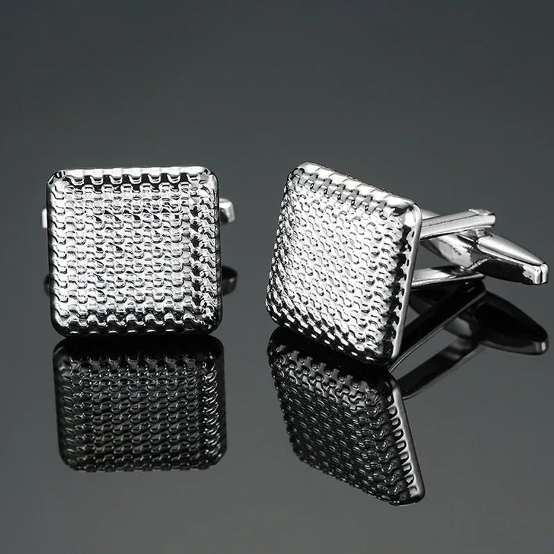 Men High Quality Cufflinks - LYZARAX