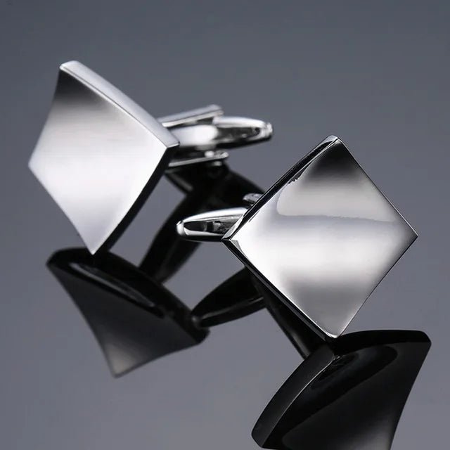 Men High Quality Cufflinks - LYZARAX