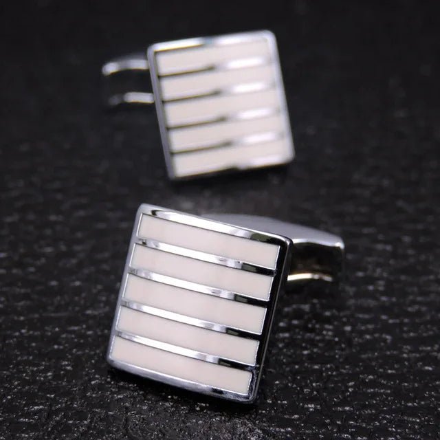 Men High Quality Cufflinks - LYZARAX