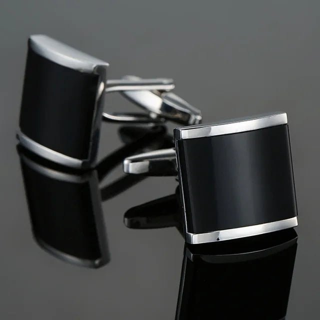 Men High Quality Cufflinks - LYZARAX