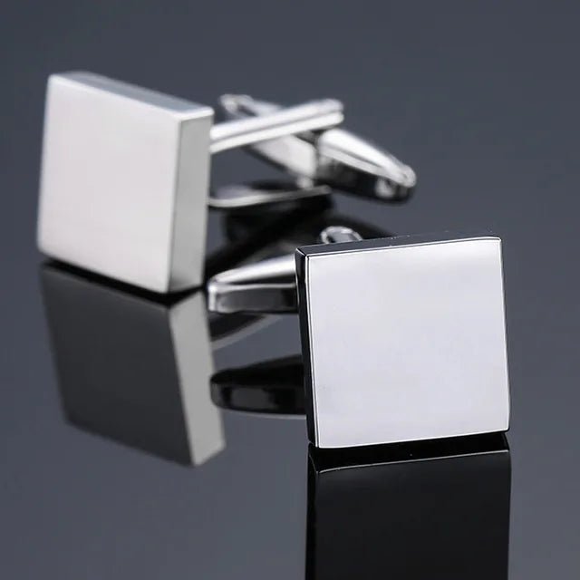 Men High Quality Cufflinks - LYZARAX