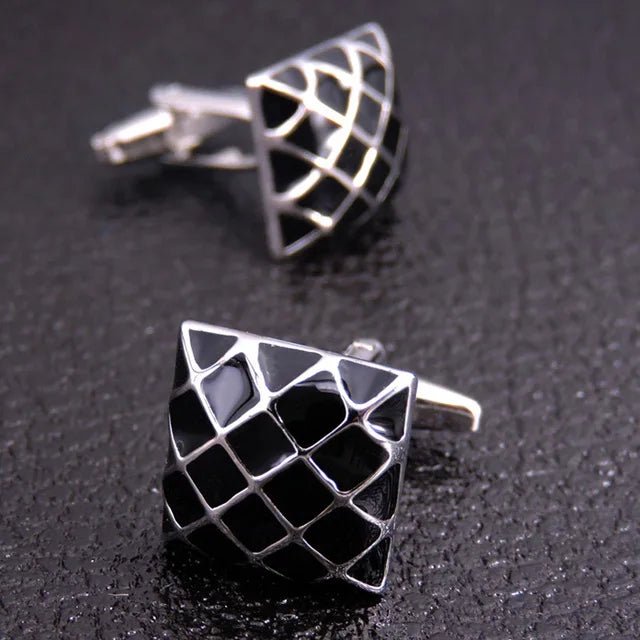 Men High Quality Cufflinks - LYZARAX