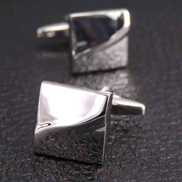 Men High Quality Cufflinks - LYZARAX