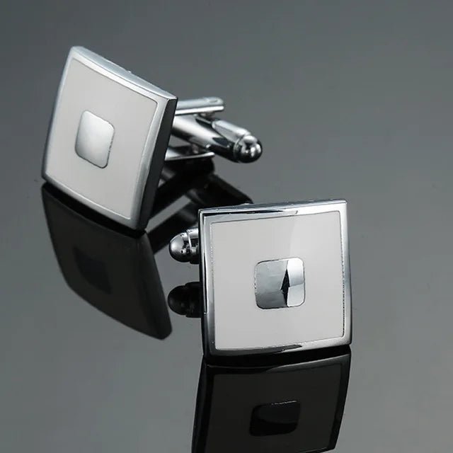 Men High Quality Cufflinks - LYZARAX