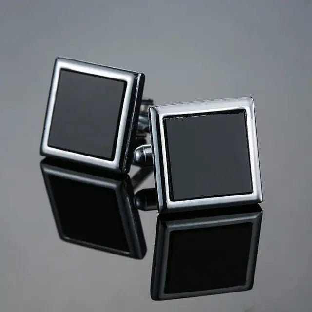 Men High Quality Cufflinks - LYZARAX